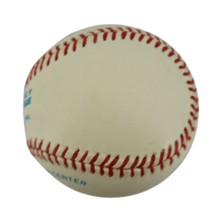 Phil Rizzuto New York Yankees Autographed Inscribed OAL Baseball Fanatics/JSA Holo