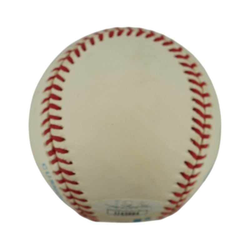 Phil Rizzuto New York Yankees Autographed Inscribed OAL Baseball Fanatics/JSA Holo
