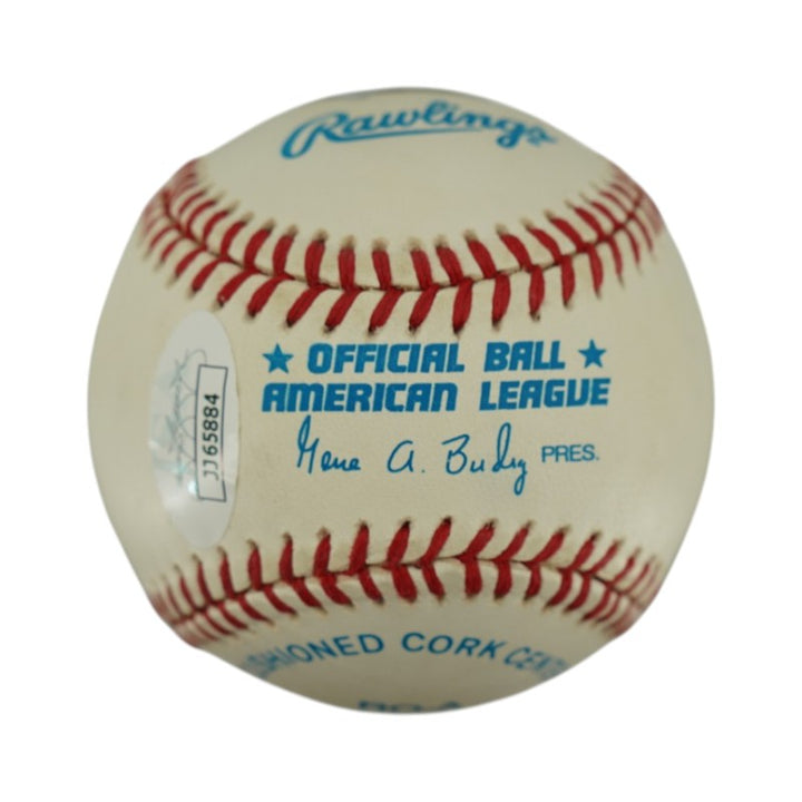 Phil Rizzuto New York Yankees Autographed Inscribed OAL Baseball Fanatics/JSA Holo