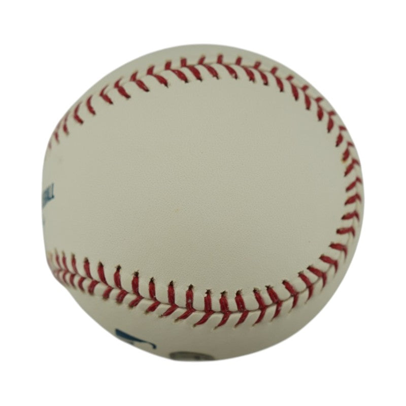 Jesus Montero New York Yankees Autographed OMLB Baseball Steiner COA/MLB AUTH