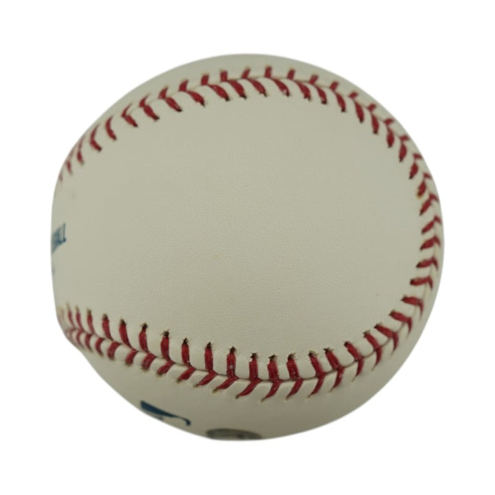 Jesus Montero New York Yankees Autographed OMLB Baseball Steiner COA/MLB AUTH