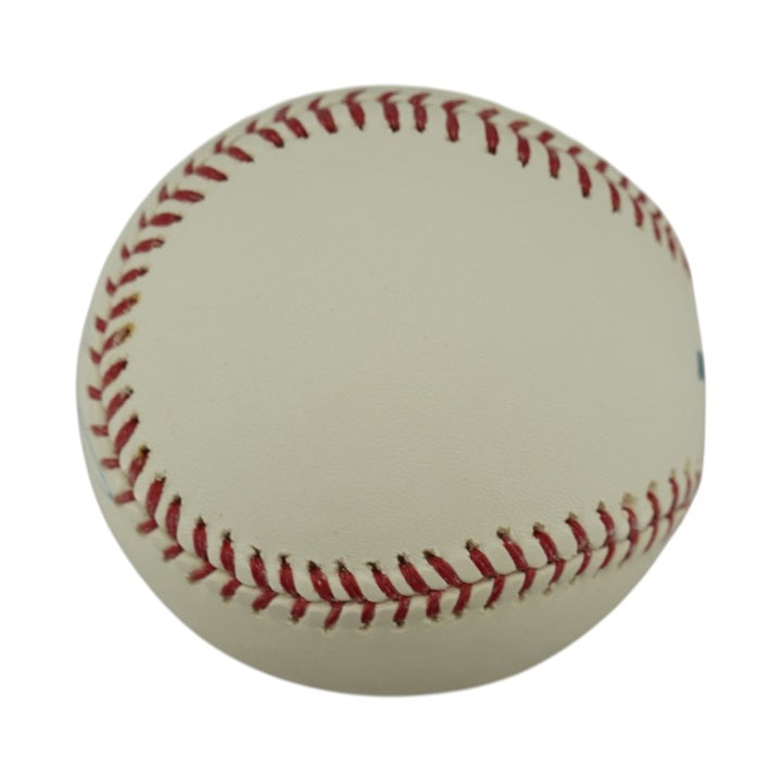 Jesus Montero New York Yankees Autographed OMLB Baseball Steiner COA/MLB AUTH