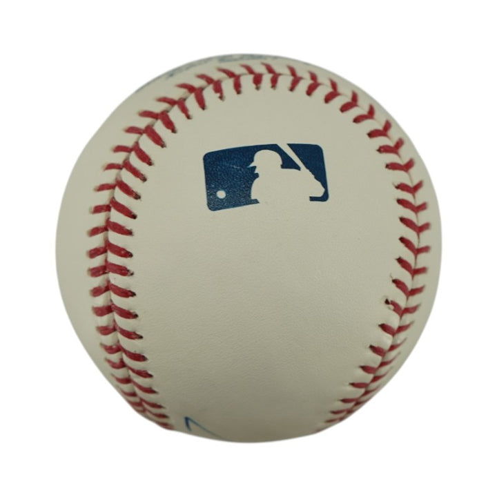 Clint Frazier New York Yankees Autographed OMLB Baseball JSA Holo