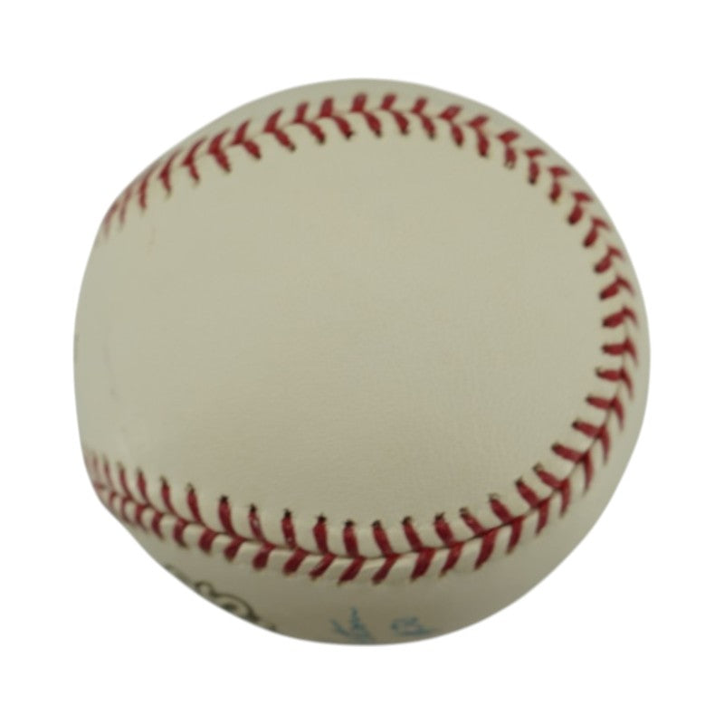 David Robertson New York Yankees Autographed Official '09 WS Baseball Steiner Holo