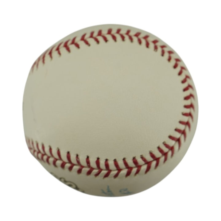 David Robertson New York Yankees Autographed Official '09 WS Baseball Steiner Holo