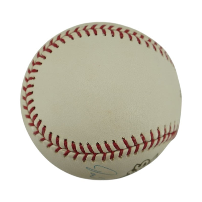 David Robertson New York Yankees Autographed Official '09 WS Baseball Steiner Holo