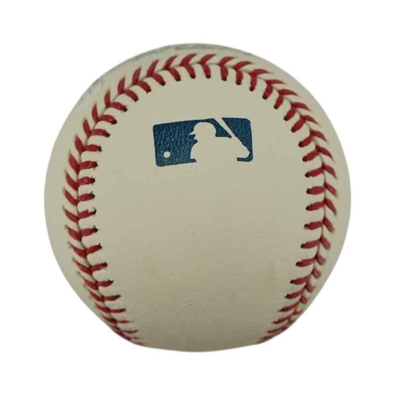 Aaron Boone New York Yankees Autographed OMLB Baseball JSA Holo