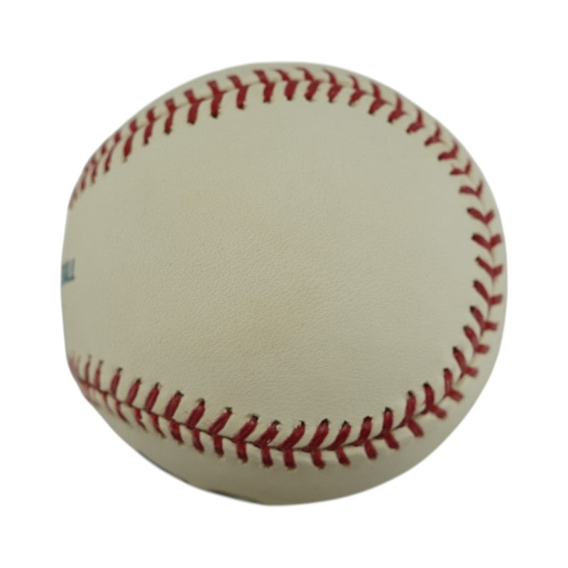Brett Gardner New York Yankees Autographed OMLB Baseball Steiner COA/MLB AUTH
