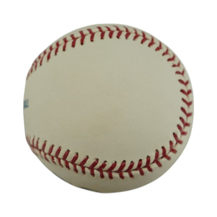 Brett Gardner New York Yankees Autographed OMLB Baseball Steiner COA/MLB AUTH