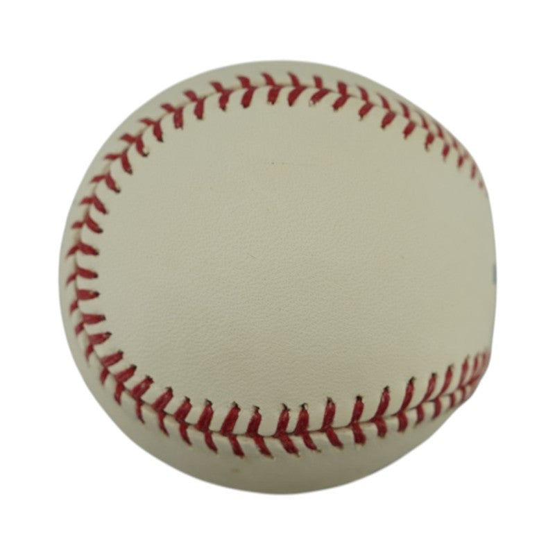 Brett Gardner New York Yankees Autographed OMLB Baseball Steiner COA/MLB AUTH