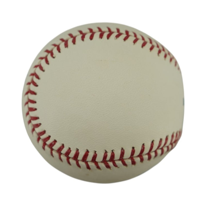 Brett Gardner New York Yankees Autographed OMLB Baseball Steiner COA/MLB AUTH
