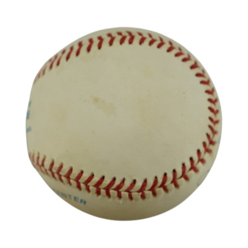 Sparky Lyle Yankees Phillies Red Sox Autographed OAL Baseball JSA COA