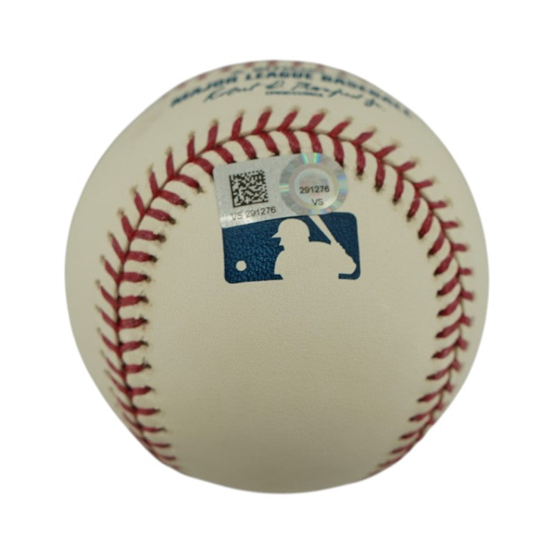 Gerrit Cole New York Yankees Autographed OMLB Baseball Fanatics Holo/MLB AUTH