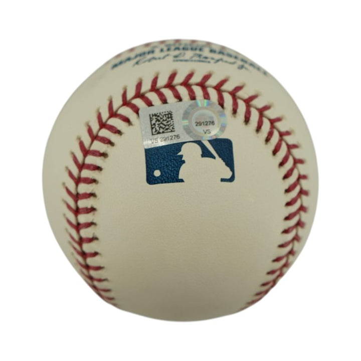 Gerrit Cole New York Yankees Autographed OMLB Baseball Fanatics Holo/MLB AUTH