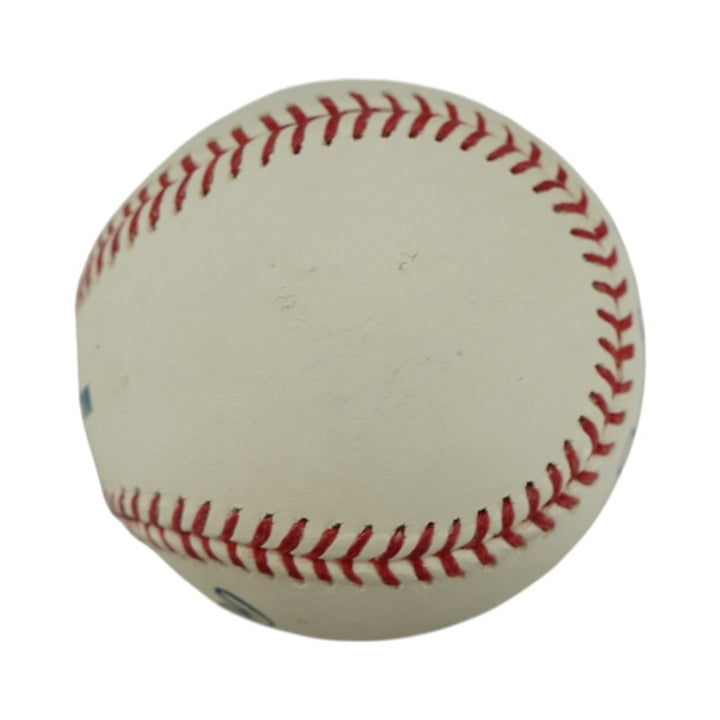 Alex Rodriguez Yankees Mariners Rangers Autographed OMLB Baseball JSA Holo