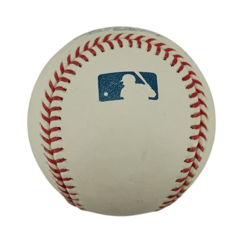 Alex Rodriguez Yankees Mariners Rangers Autographed OMLB Baseball JSA Holo