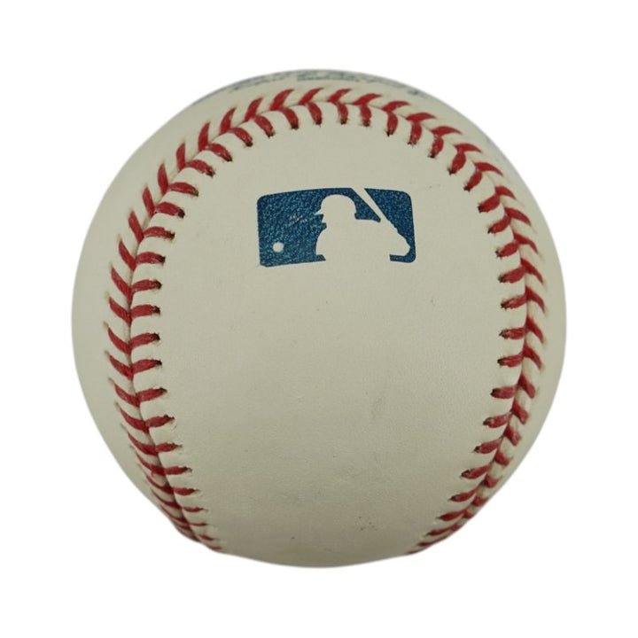 Alex Rodriguez Yankees Mariners Rangers Autographed OMLB Baseball JSA Holo