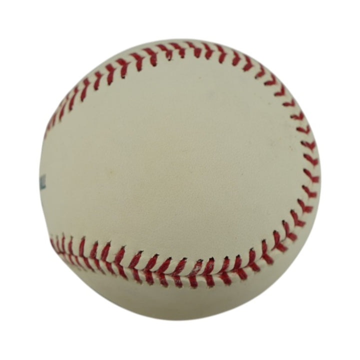 Tyler Wade New York Yankees Autographed OMLB Baseball Steiner COA