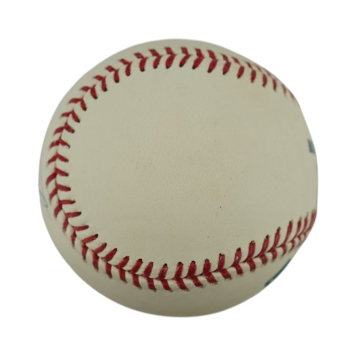Tyler Wade New York Yankees Autographed OMLB Baseball Steiner COA