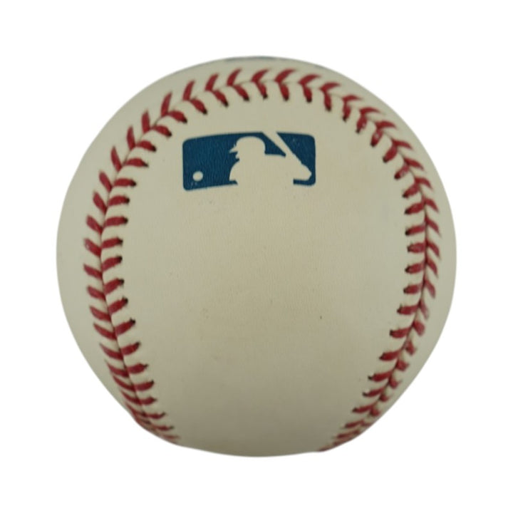 Tyler Wade New York Yankees Autographed OMLB Baseball Steiner COA