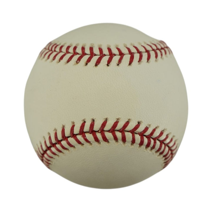 A.J. Burnett New York Yankees Autographed Official '09 WS Baseball Steiner Holo/MLB AUTH