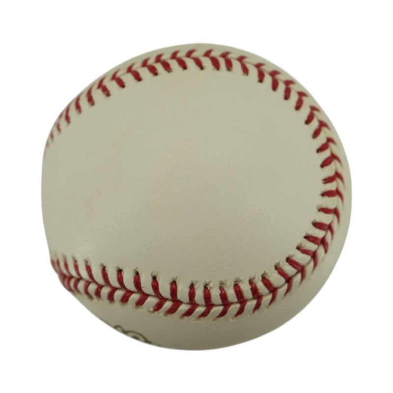 A.J. Burnett New York Yankees Autographed Official '09 WS Baseball Steiner Holo/MLB AUTH