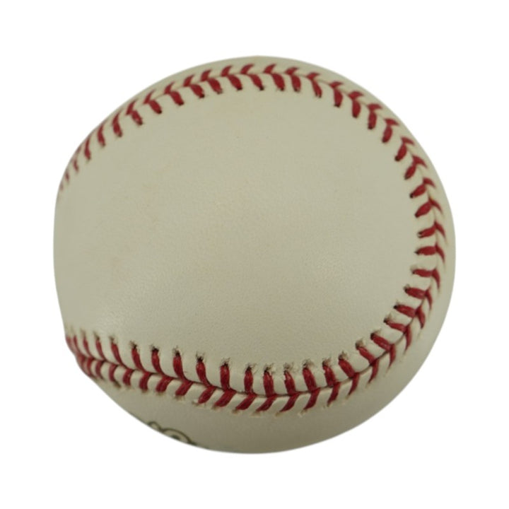 A.J. Burnett New York Yankees Autographed Official '09 WS Baseball Steiner Holo/MLB AUTH