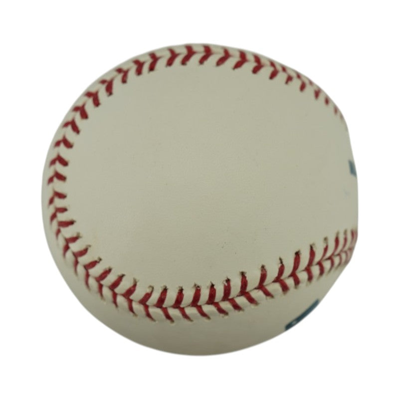 Reggie Jackson New York Yankees Autographed OMLB Baseball Steiner COA