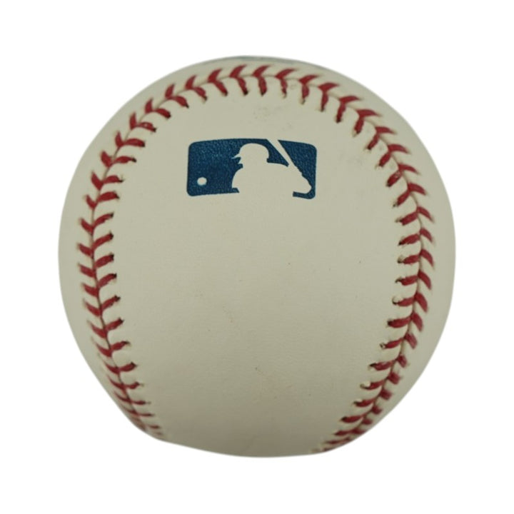 Reggie Jackson New York Yankees Autographed OMLB Baseball Steiner COA