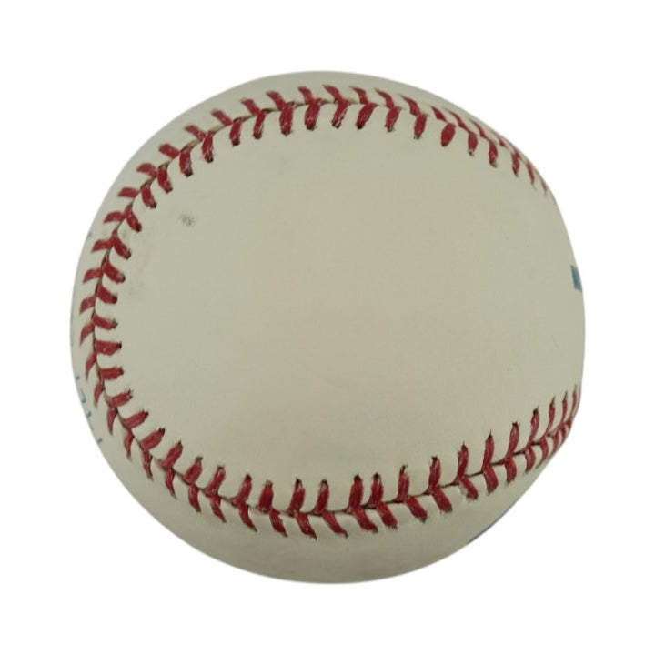 Rollie Sheldon Yankees Athletics Red Sox Autographed OMLB Baseball Steiner COA