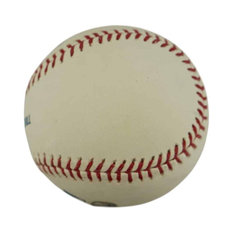 Darrell Rasner New York Yankees Autographed OMLB Baseball Steiner COA/MLB AUTH