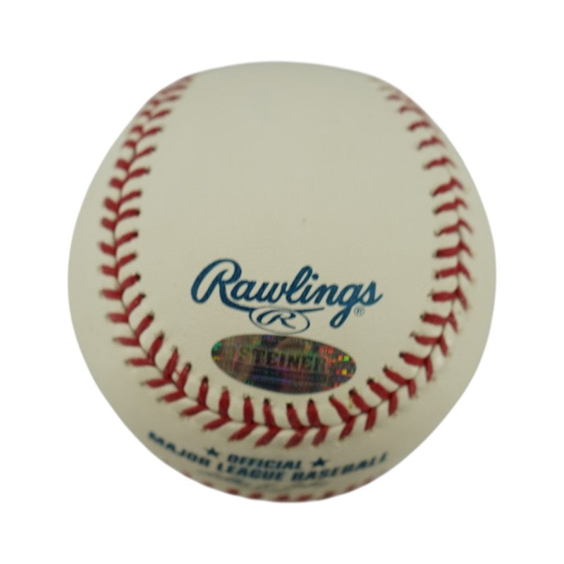 Paul O'Neill New York Yankees Autographed OMLB Baseball Steiner COA/MLB AUTH