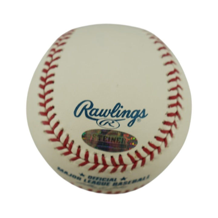 Paul O'Neill New York Yankees Autographed OMLB Baseball Steiner COA/MLB AUTH