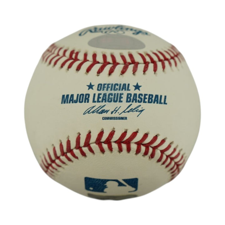 Paul O'Neill New York Yankees Autographed OMLB Baseball Steiner COA/MLB AUTH