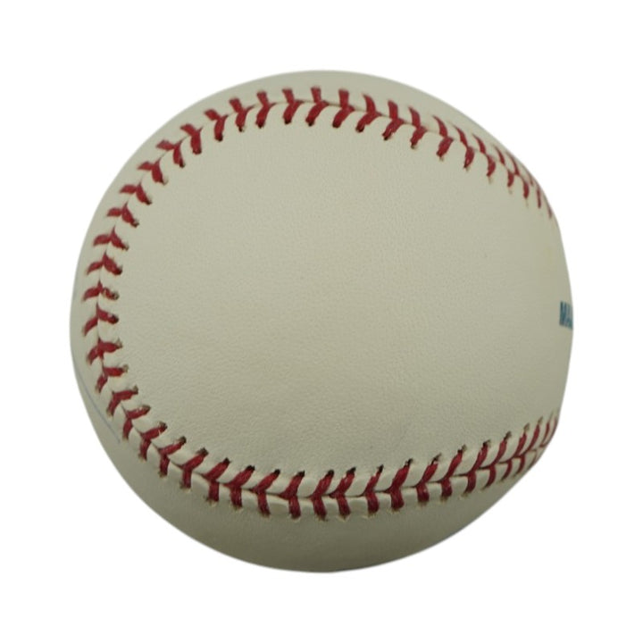 Jesus Montero New York Yankees Autographed OMLB Baseball Steiner COA/MLB AUTH