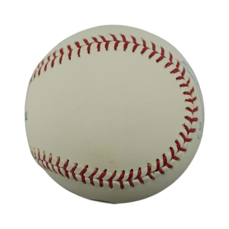 Jesus Montero New York Yankees Autographed OMLB Baseball Steiner COA/MLB AUTH