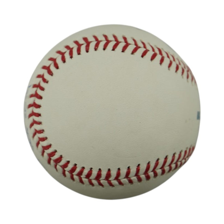 Mariano Rivera New York Yankees Autographed OMLB Baseball Fanatics Holo/MLB AUTH