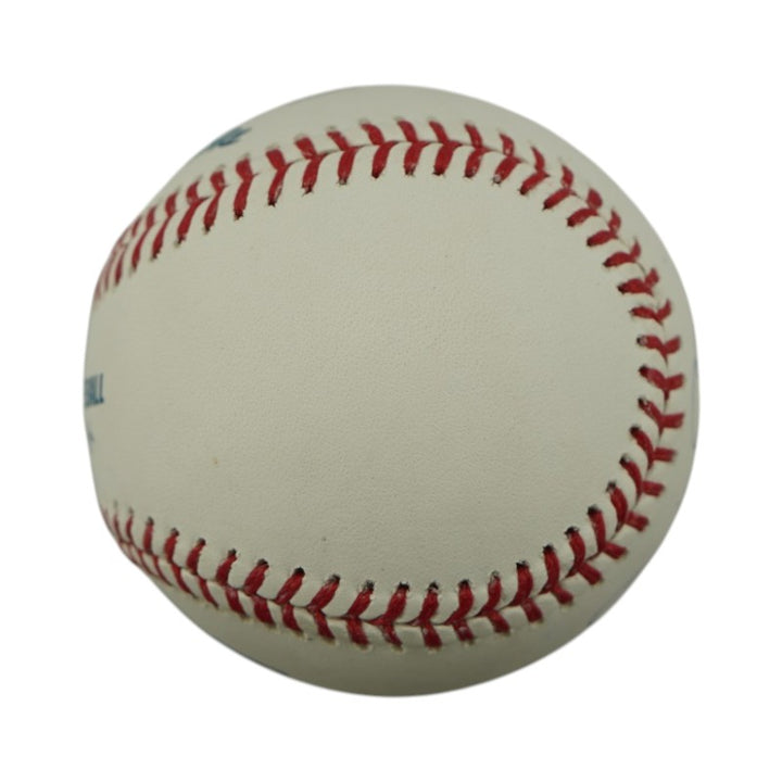 Mariano Rivera New York Yankees Autographed OMLB Baseball Fanatics Holo/MLB AUTH