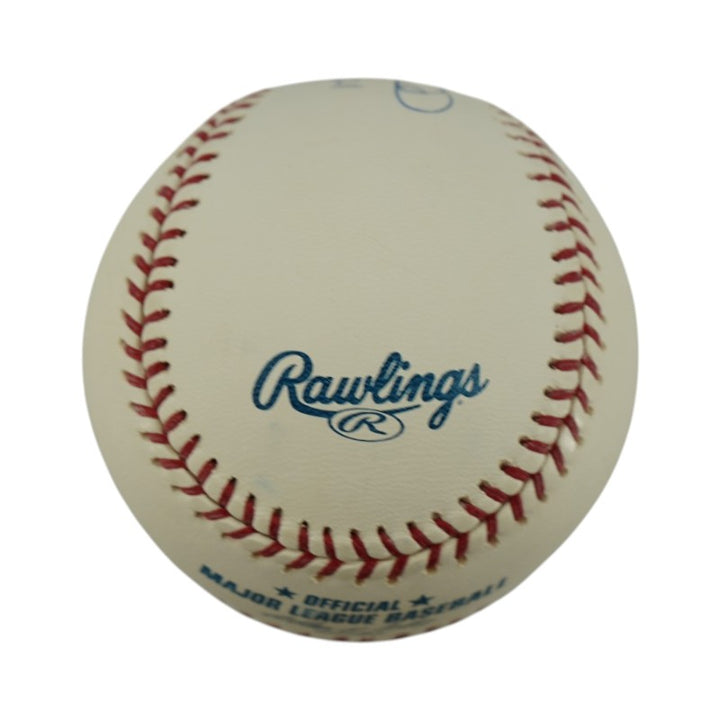Gary Sheffield New York Yankees Autographed Inscribed OMLB Baseball LE 5/36 Sheff COA