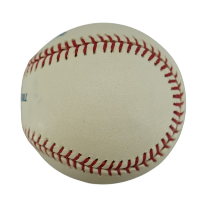Joba Chamberlin New York Yankees Autographed OMLB Baseball Steiner COA/MLB AUTH