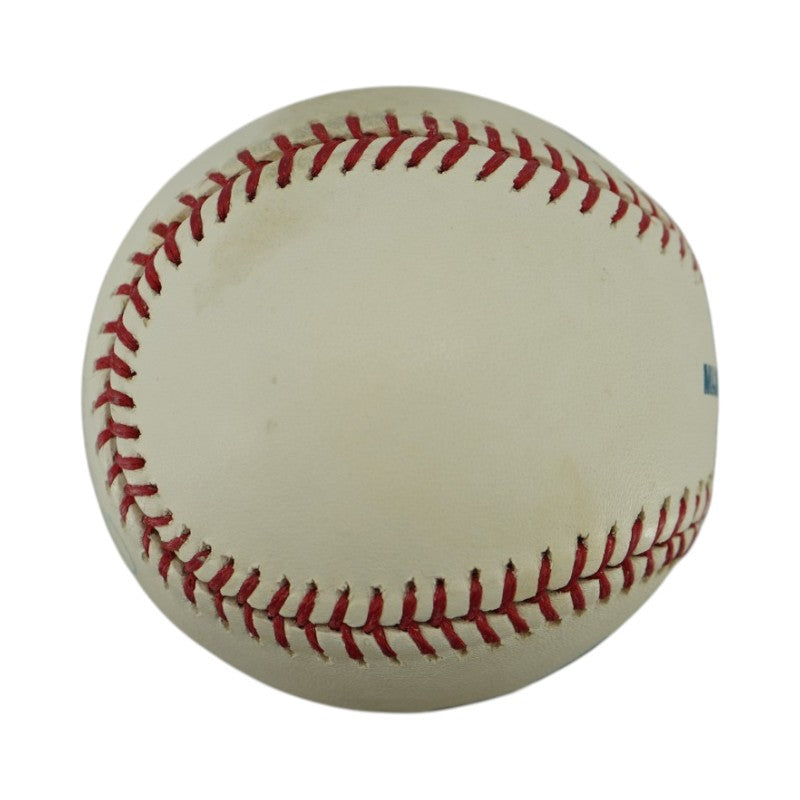 Joba Chamberlin New York Yankees Autographed OMLB Baseball Steiner COA/MLB AUTH