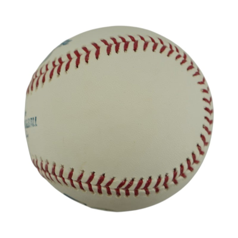 Fay Vincent Autographed OMLB Baseball Steiner Holo/MLB AUTH
