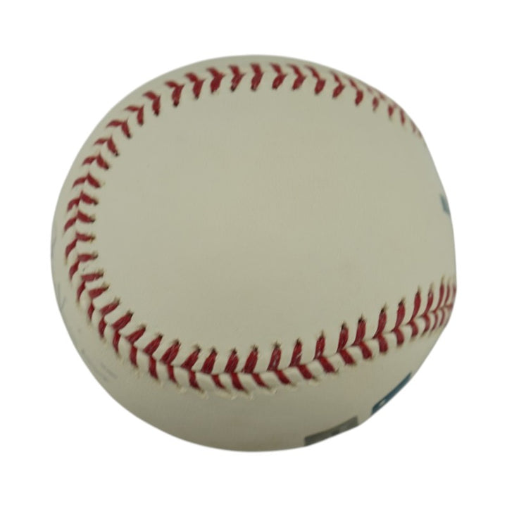 Fay Vincent Autographed OMLB Baseball Steiner Holo/MLB AUTH