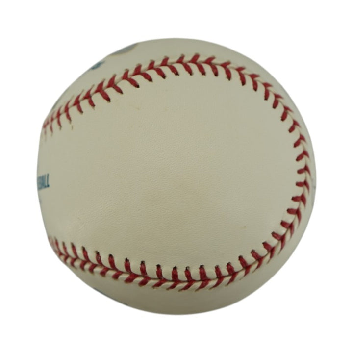 Dave Kingman Mets Cubs Giants Autographed OMLB Baseball Tristar Holo/MLB AUTH 