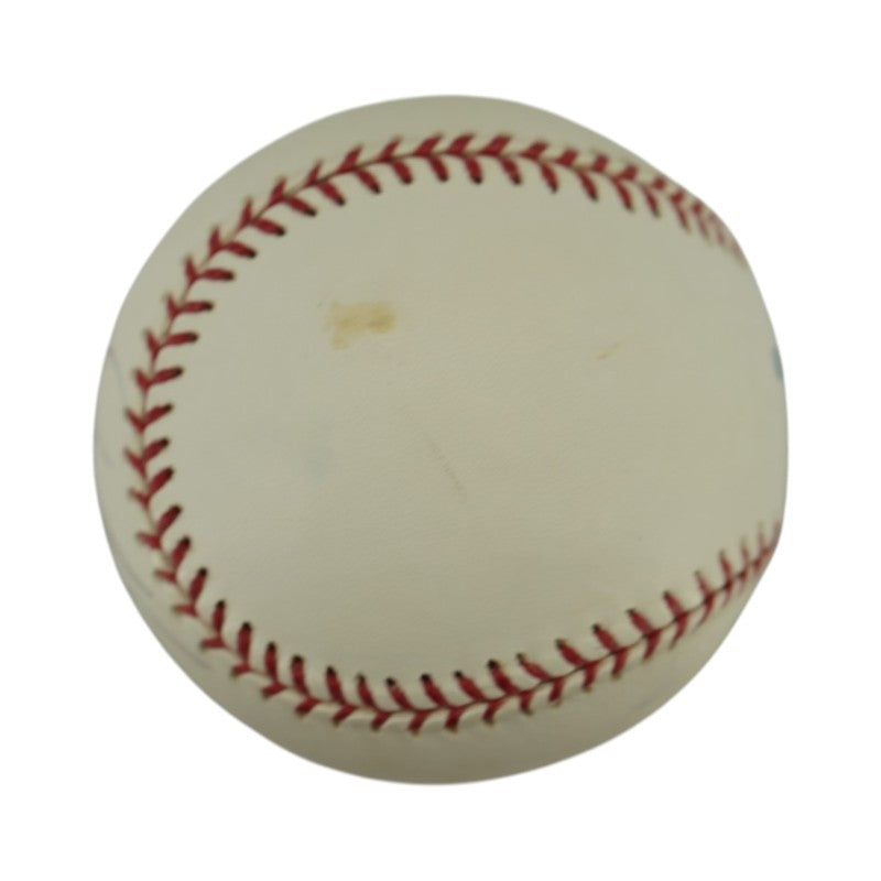 Dave Kingman Mets Cubs Giants Autographed OMLB Baseball Tristar Holo/MLB AUTH 