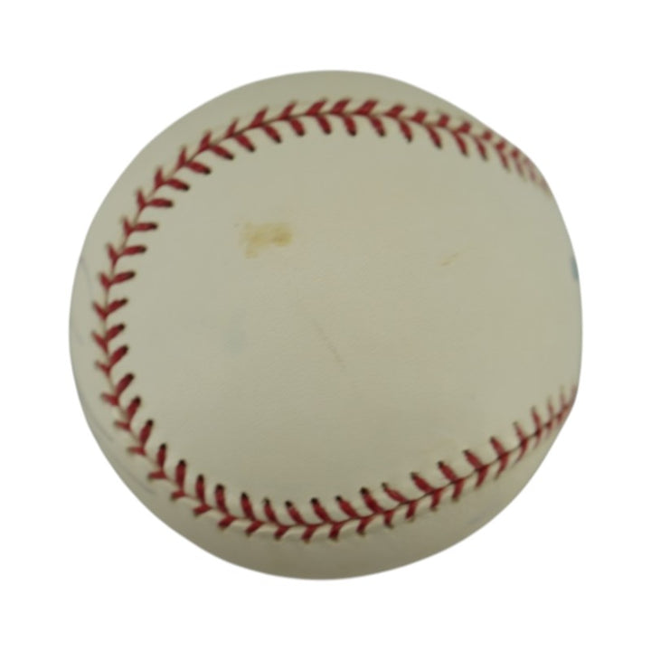 Dave Kingman Mets Cubs Giants Autographed OMLB Baseball Tristar Holo/MLB AUTH 