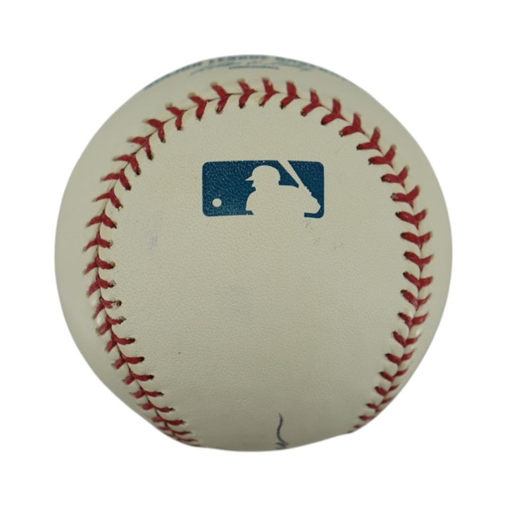 Dave Kingman Mets Cubs Giants Autographed OMLB Baseball Tristar Holo/MLB AUTH 