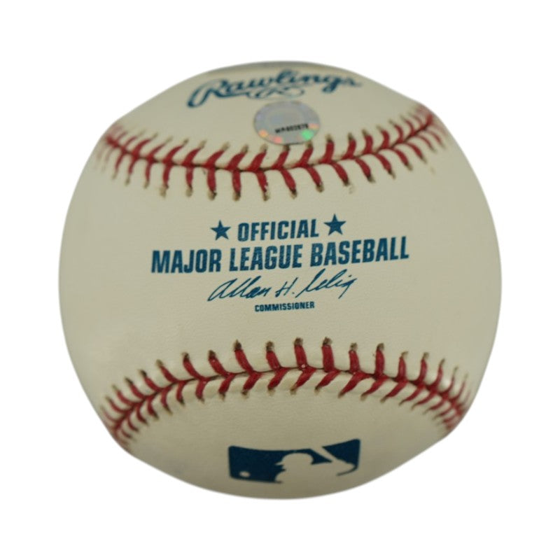 Dave Kingman Mets Cubs Giants Autographed OMLB Baseball Tristar Holo/MLB AUTH 