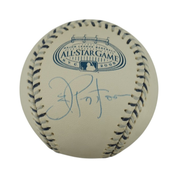Joe Pepitone New York Yankees Autographed 2008 ASG Baseball Steiner Holo