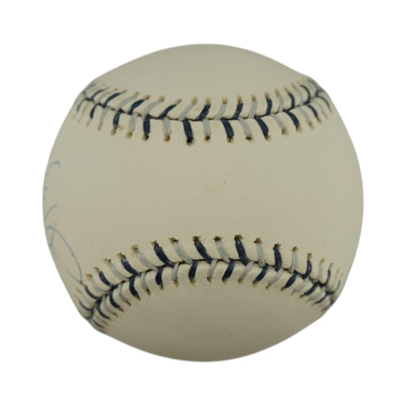 Joe Pepitone New York Yankees Autographed 2008 ASG Baseball Steiner Holo